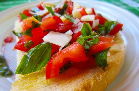 Bruschetta